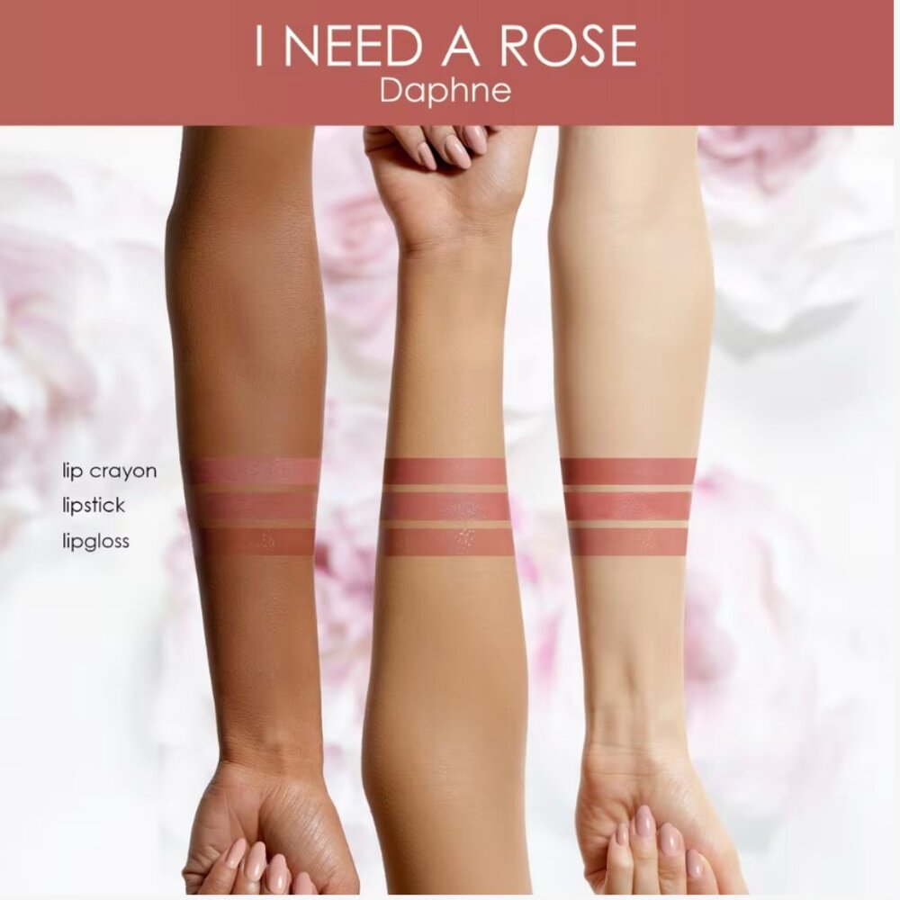 Natasha Denona - 'I Need a Rose' Lipstick - Picture 5 of 5